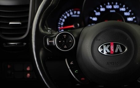 KIA Soul II рестайлинг, 2018 год, 1 635 055 рублей, 13 фотография