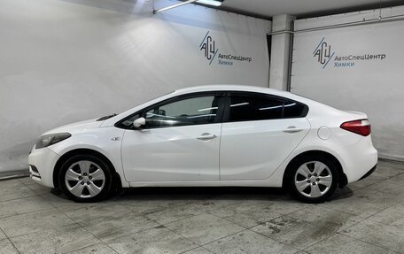 KIA Cerato III, 2013 год, 799 800 рублей, 16 фотография
