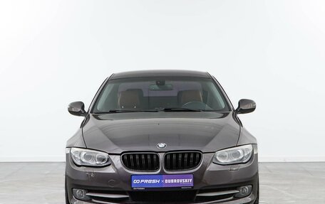 BMW 3 серия, 2011 год, 1 430 077 рублей, 3 фотография