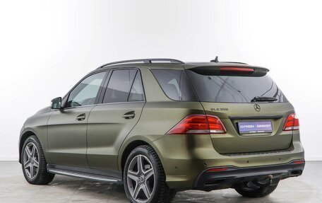 Mercedes-Benz GLE, 2018 год, 3 543 055 рублей, 2 фотография