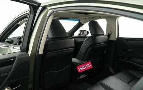 Lexus ES VII, 2020 год, 3 289 050 рублей, 11 фотография