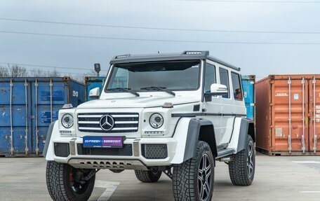 Mercedes-Benz G-Класс W463 рестайлинг _ii, 2016 год, 22 790 000 рублей, 5 фотография