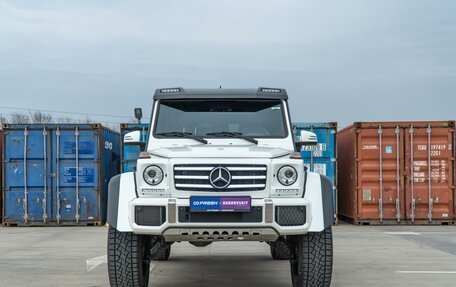 Mercedes-Benz G-Класс W463 рестайлинг _ii, 2016 год, 22 790 000 рублей, 3 фотография
