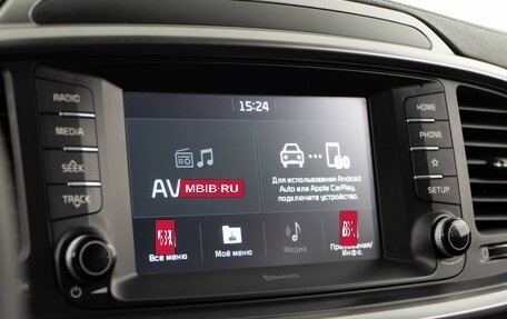 KIA Sorento III Prime рестайлинг, 2018 год, 2 527 077 рублей, 16 фотография