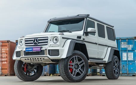 Mercedes-Benz G-Класс W463 рестайлинг _ii, 2016 год, 22 790 000 рублей, 6 фотография