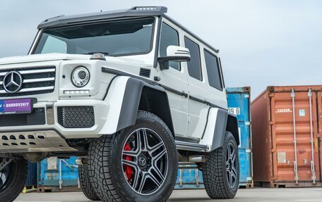 Mercedes-Benz G-Класс W463 рестайлинг _ii, 2016 год, 22 790 000 рублей, 7 фотография