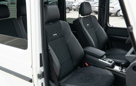 Mercedes-Benz G-Класс W463 рестайлинг _ii, 2016 год, 22 790 000 рублей, 15 фотография