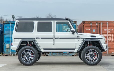Mercedes-Benz G-Класс W463 рестайлинг _ii, 2016 год, 22 790 000 рублей, 12 фотография