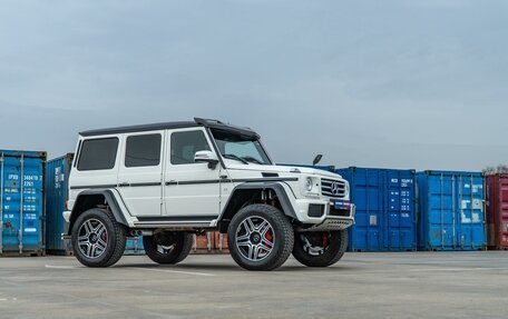 Mercedes-Benz G-Класс W463 рестайлинг _ii, 2016 год, 22 790 000 рублей, 9 фотография