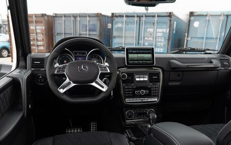 Mercedes-Benz G-Класс W463 рестайлинг _ii, 2016 год, 22 790 000 рублей, 13 фотография