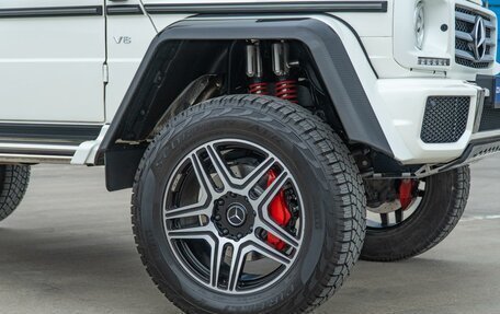 Mercedes-Benz G-Класс W463 рестайлинг _ii, 2016 год, 22 790 000 рублей, 10 фотография