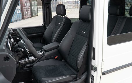 Mercedes-Benz G-Класс W463 рестайлинг _ii, 2016 год, 22 790 000 рублей, 17 фотография