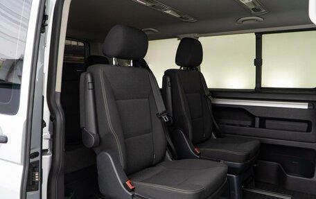 Volkswagen Multivan T6 рестайлинг, 2018 год, 3 389 077 рублей, 7 фотография