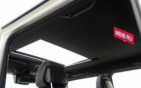 Mercedes-Benz G-Класс W463 рестайлинг _ii, 2016 год, 22 790 000 рублей, 19 фотография