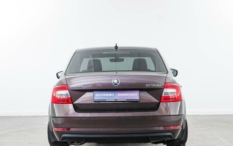 Skoda Octavia, 2017 год, 1 428 055 рублей, 4 фотография