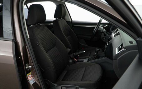 Skoda Octavia, 2017 год, 1 428 055 рублей, 8 фотография