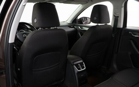 Skoda Octavia, 2017 год, 1 428 055 рублей, 11 фотография