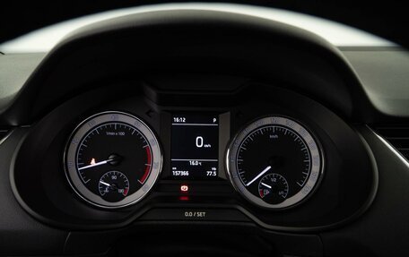 Skoda Octavia, 2017 год, 1 428 055 рублей, 20 фотография