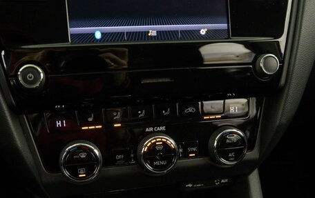 Skoda Octavia, 2017 год, 1 428 055 рублей, 14 фотография