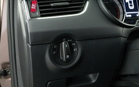 Skoda Octavia, 2017 год, 1 428 055 рублей, 13 фотография