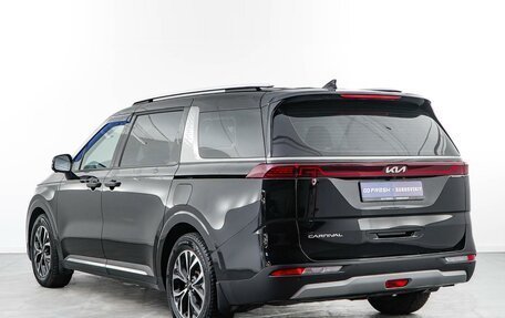 KIA Carnival, 2022 год, 3 864 444 рублей, 2 фотография