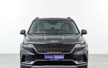 KIA Carnival, 2022 год, 3 864 444 рублей, 3 фотография