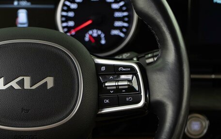 KIA Carnival, 2022 год, 3 864 444 рублей, 18 фотография