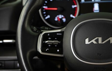 KIA Carnival, 2022 год, 3 864 444 рублей, 17 фотография