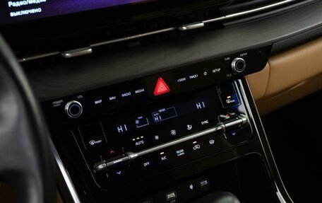 KIA Carnival, 2022 год, 3 864 444 рублей, 21 фотография