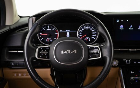 KIA Carnival, 2022 год, 3 864 444 рублей, 16 фотография