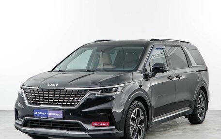 KIA Carnival, 2022 год, 3 864 444 рублей, 5 фотография