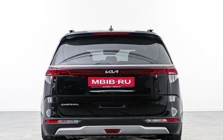 KIA Carnival, 2022 год, 3 864 444 рублей, 4 фотография