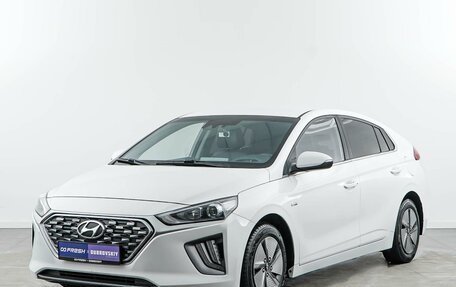 Hyundai IONIQ, 2019 год, 1 798 055 рублей, 5 фотография