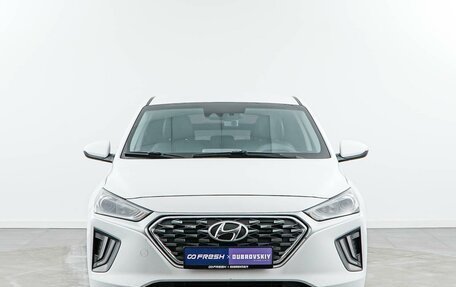Hyundai IONIQ, 2019 год, 1 798 055 рублей, 3 фотография
