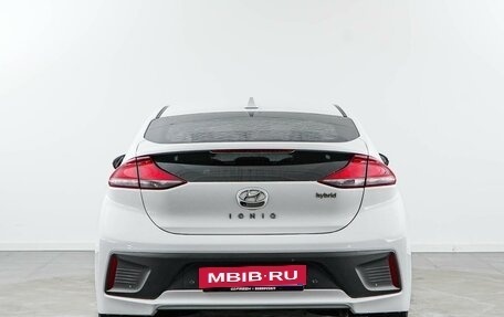 Hyundai IONIQ, 2019 год, 1 798 055 рублей, 4 фотография