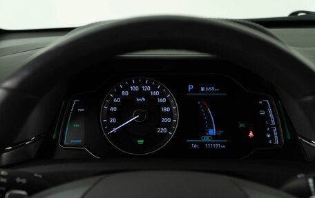 Hyundai IONIQ, 2019 год, 1 798 055 рублей, 24 фотография