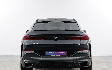 BMW X6, 2020 год, 8 498 999 рублей, 4 фотография