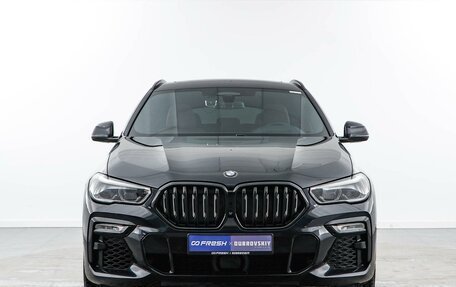 BMW X6, 2020 год, 8 498 999 рублей, 3 фотография