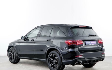 Mercedes-Benz GLC, 2019 год, 3 648 055 рублей, 2 фотография