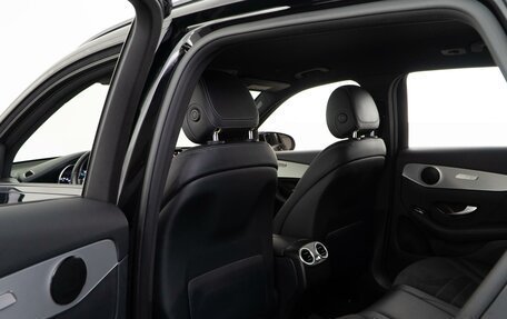 Mercedes-Benz GLC, 2019 год, 3 648 055 рублей, 11 фотография