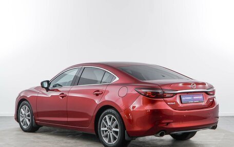 Mazda 6, 2019 год, 2 864 444 рублей, 2 фотография