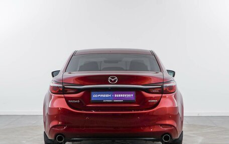 Mazda 6, 2019 год, 2 864 444 рублей, 4 фотография