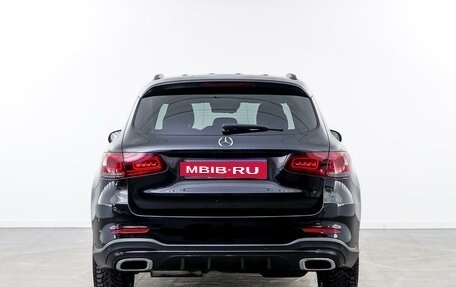 Mercedes-Benz GLC, 2019 год, 3 648 055 рублей, 4 фотография