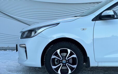 KIA Rio IV, 2019 год, 1 550 000 рублей, 2 фотография