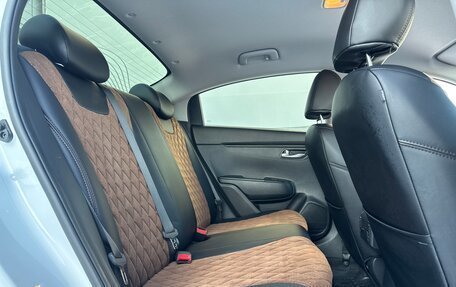 KIA Rio IV, 2019 год, 1 550 000 рублей, 17 фотография