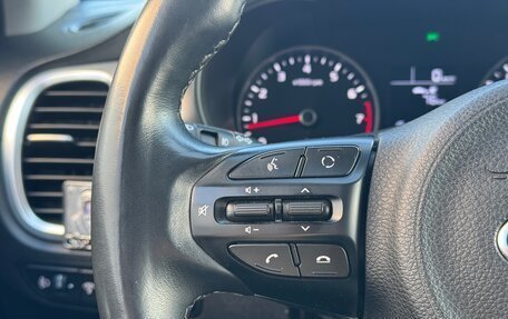 KIA Rio IV, 2019 год, 1 550 000 рублей, 13 фотография