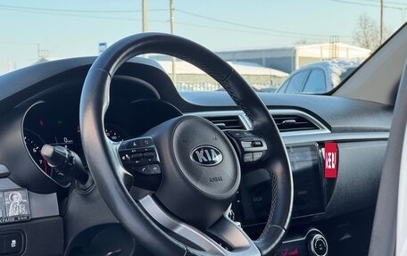 KIA Rio IV, 2019 год, 1 550 000 рублей, 10 фотография