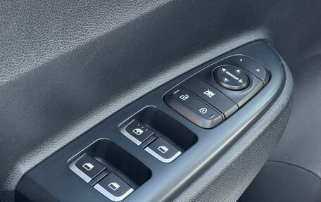 KIA Rio IV, 2019 год, 1 550 000 рублей, 23 фотография