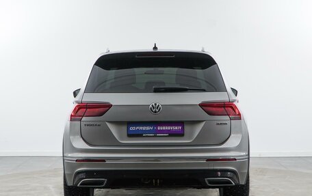 Volkswagen Tiguan II, 2018 год, 2 971 444 рублей, 4 фотография