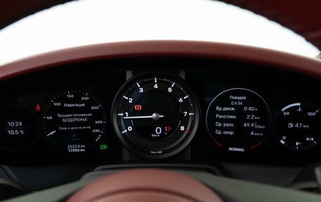 Porsche 911, 2021 год, 19 394 434 рублей, 26 фотография